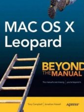 Mac OS X5 Leopard Beyond The Manual