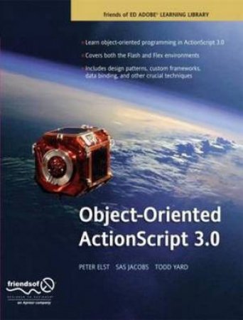 Object-Oriented Actionscript 3.0 by Various