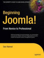 Beginning Joomla From Novice To Professional
