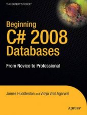 Beginning C30 Databases From Novice To Professional