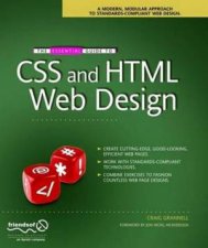 Essential Guide To CSS And HTML Web Design