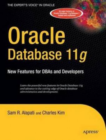 Oracle Database 11g by Various