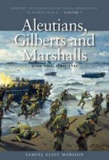 Aleutians Gilberts and Marshalls June 1942  April 1944