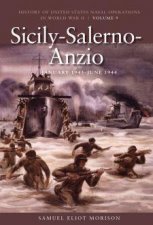 SicilySalernoAnzio January 1943June 1944