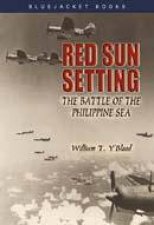 Red Sun Setting