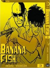 Banana Fish Vol 3