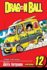 Dragon Ball 12