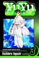 YuYu Hakusho 03