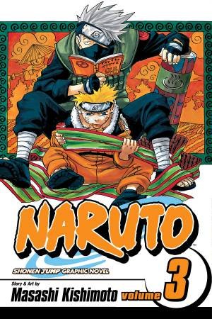 Naruto 03 by Masashi Kishimoto