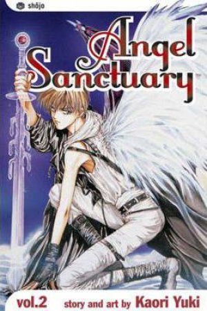 Angel Sanctuary 02 by Kaori Yuki