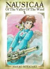 Nausicaa Of The Valley Of The Wind 02