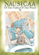 Nausicaa Of The Valley Of The Wind 04