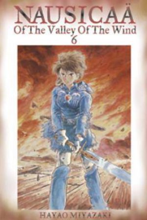 Nausicaa Of The Valley Of The Wind 06 by Hayao Miyazaki