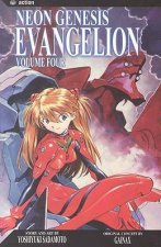 Neon Genesis Evangelion 04