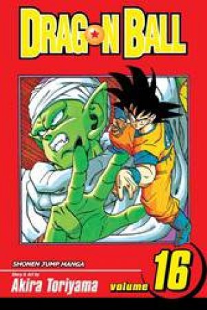 Dragon Ball 16 by Akira Toriyama