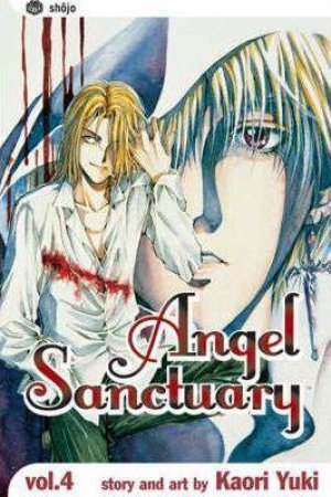 Angel Sanctuary 04 by Kaori Yuki