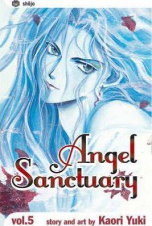 Angel Sanctuary 05 by Kaori Yuki