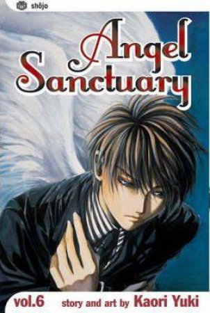 Angel Sanctuary 06 by Kaori Yuki