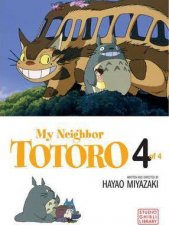 My Neighbor Totoro Film Comic 04