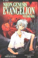 Neon Genesis Evangelion 09