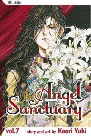 Angel Sanctuary 07 by Kaori Yuki