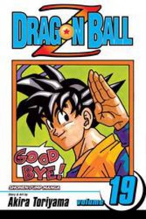 Dragon Ball Z 19 by Akira Toriyama