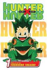 Hunter X Hunter 01