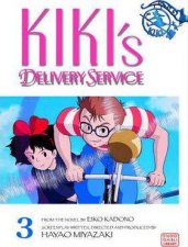 Kikis Delivery Service Film Comic 03