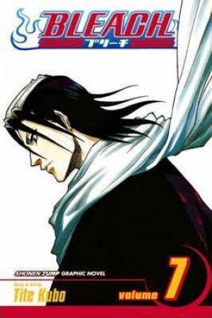 Bleach 07 by Tite Kubo