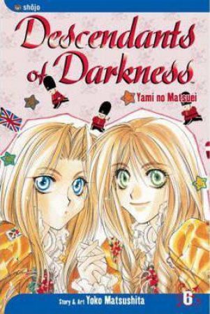 Descendants Of Darkness 06 by Yoko Matsushita