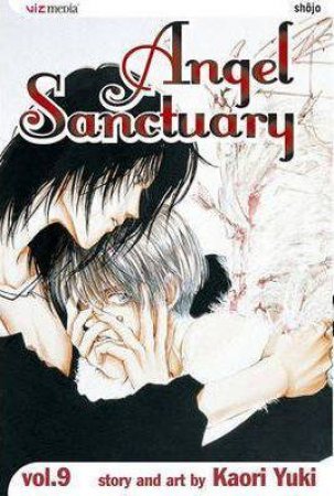 Angel Sanctuary 09 by Kaori Yuki