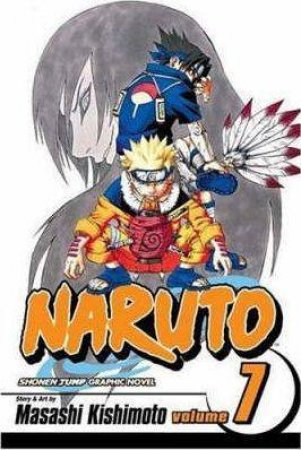 Naruto 07 by Masashi Kishimoto