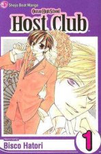 Ouran High School Host Club 01