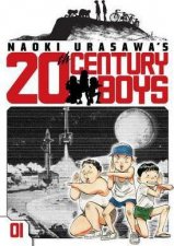Naoki Urasawas 20th Century Boys 01
