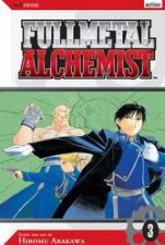 Fullmetal Alchemist 03