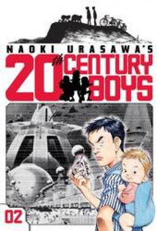 Naoki Urasawa's 20th Century Boys 02 by Naoki Urasawa