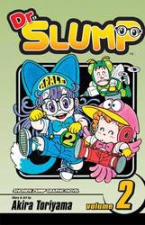 Dr. Slump 02 by Akira Toriyama