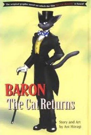 Baron: The Cat Returns by Aoi Hiiragi