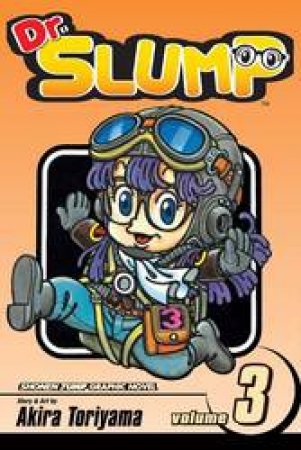 Dr. Slump 03 by Akira Toriyama