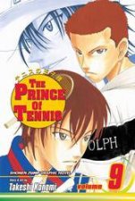 The Prince Of Tennis 09