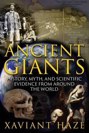 Ancient Giants by Xaviant Haze