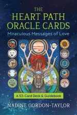 The Heart Path Oracle Cards Miraculous Messages Of Love