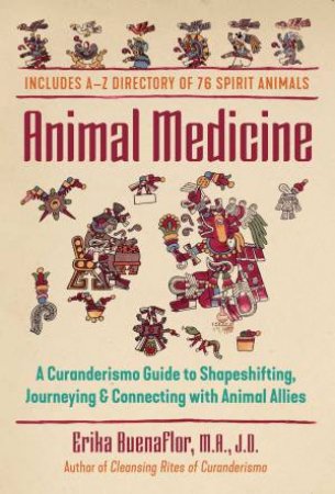 Animal Medicine by Erika Buenaflor