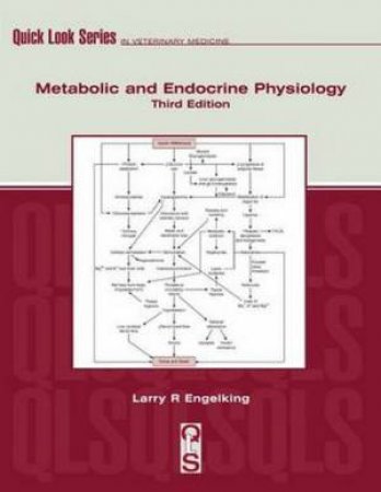 Metabolic and Endocrine Physiology by Larry R. Engelking