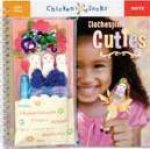 Chicken Socks Clothespin Cuties  6 pk