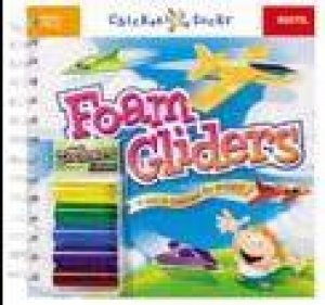 Fabulous Foam Gliders 6-Pack by Klutz Eds