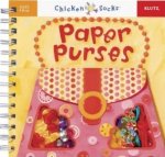Chicken Socks Make Your Own Paper Purses