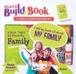 Klutz BuildaBook My Family