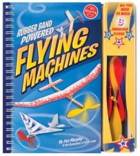 Rubber Band Powered Flying Machines