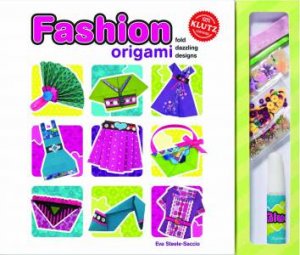 Fashion Origami by Eva Steele-Saccio